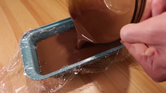 Шоколадный пудинг. Нежнейший рецепт