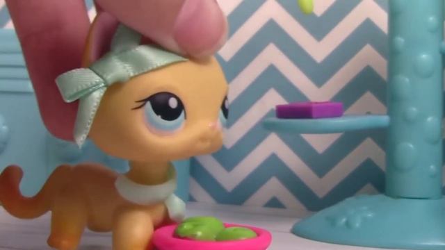 LPS: Простуда [SKIT]
