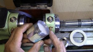 Станок МН-80.  ЗАЩИТА ПОДШИПНИКА ОТ ЗАГРЯЗНЕНИЙ