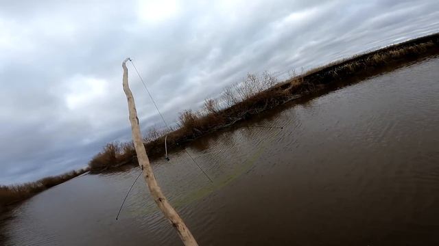 рыбалка на паук подъёмник рыбка начала подходить смотреть онлайн