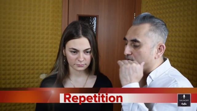 Готовим "Маму" с Ангелиной Родичевой|#salikoffproduction