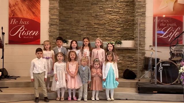 Праздник Воскресения | Детский Хор | Пасха 2021 смотреть онлайн