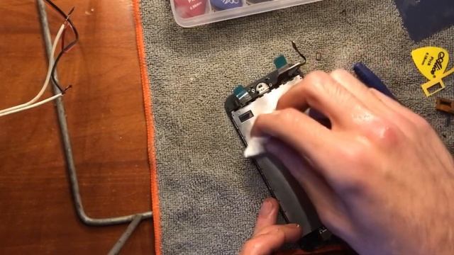 Не работает отпечаток пальца, Touch ID, кнопка ￼home, не удалось активировать на этом iPhone смотреть онлайн