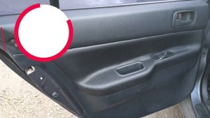 Дверные карты кожа Lancer 9