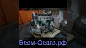 ЗМЗ собрал 15-миллионный мотор