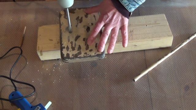 Подставка стойка для куклы своими руками смотреть онлайн