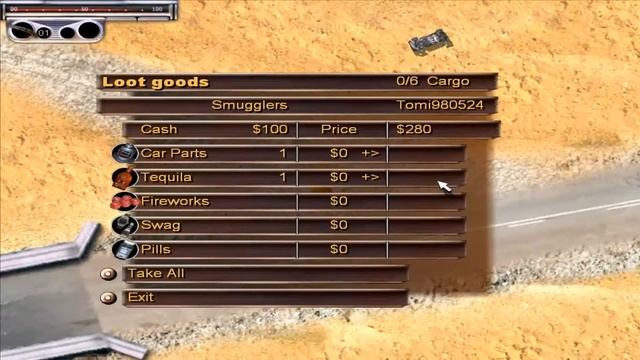 Game Playok Sorozat: Mexican Motor Mafia 1.4 (56. rész) [HD] смотреть онлайн