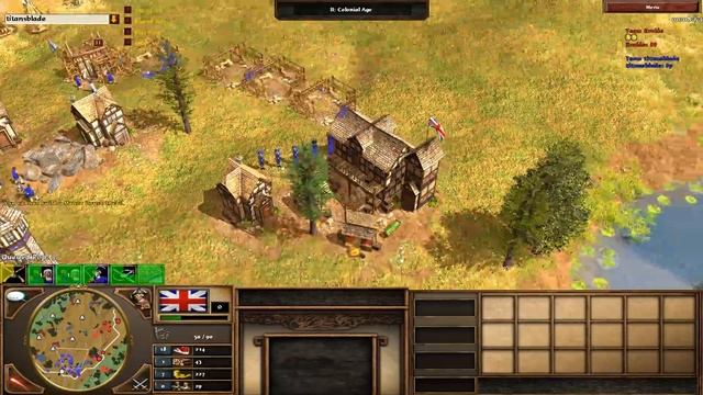 [AoE3] Dror's Replay Analytics #7 (Eraldo vs Titansblade) смотреть онлайн