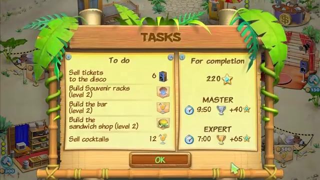 Beach Party Craze Level 15 & 16 смотреть онлайн