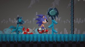 Sonic CD Apparition : The Address Error ► Bad End ► Walkthrough