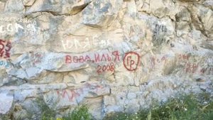 Чике Таман. Не древние петроглифы Алтая.