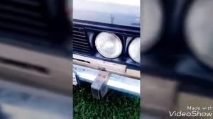 Ангельские глазки на ваз 2106 своими руками