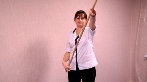 Гимнастика ЛФК для женщин с раком молочной железы. Часть 2.