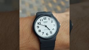 #Кварцевые #наручные #часы #Casio MQ-24-7B2LDF. #Оригинальные. Легкие. Япония. #Подарок.