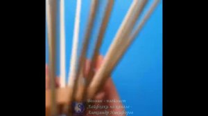 Лайфхак. Подставка под фрукты своими руками.