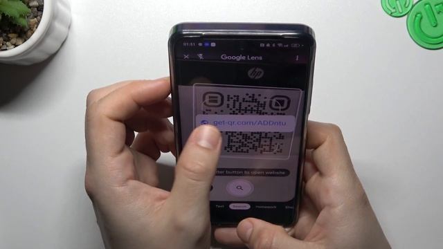 How to Scan QR Codes with Realme C55 / Use Your Smartphone to Scan QR Codes