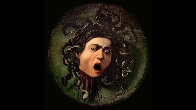 Легендарный Бестиарий. Выпуск #6 [Медуза Горгона]