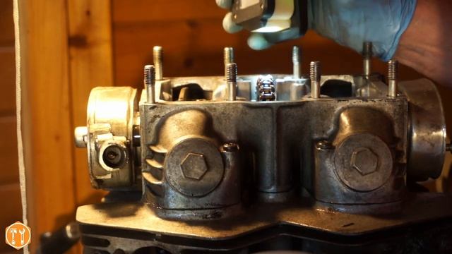 Ep5 En ouvrant le moteur j'ai fait tomber une vis ! смотреть онлайн