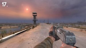 30 Вырезанных Мутантов - STALKER