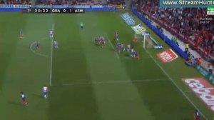 Granada 0-1