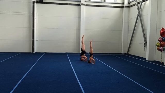 Женская пара 3 сп.р.Сикорская Анна, Ходосова Ирина смотреть онлайн