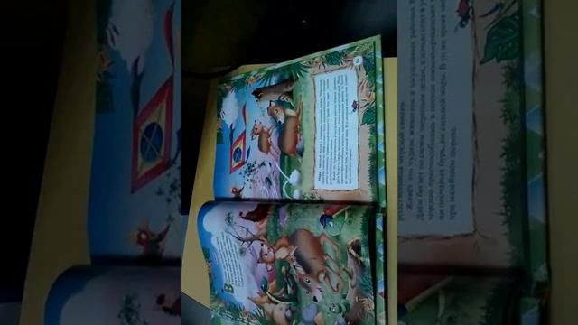 купили с дочкой книжечку с секретом))) смотреть онлайн