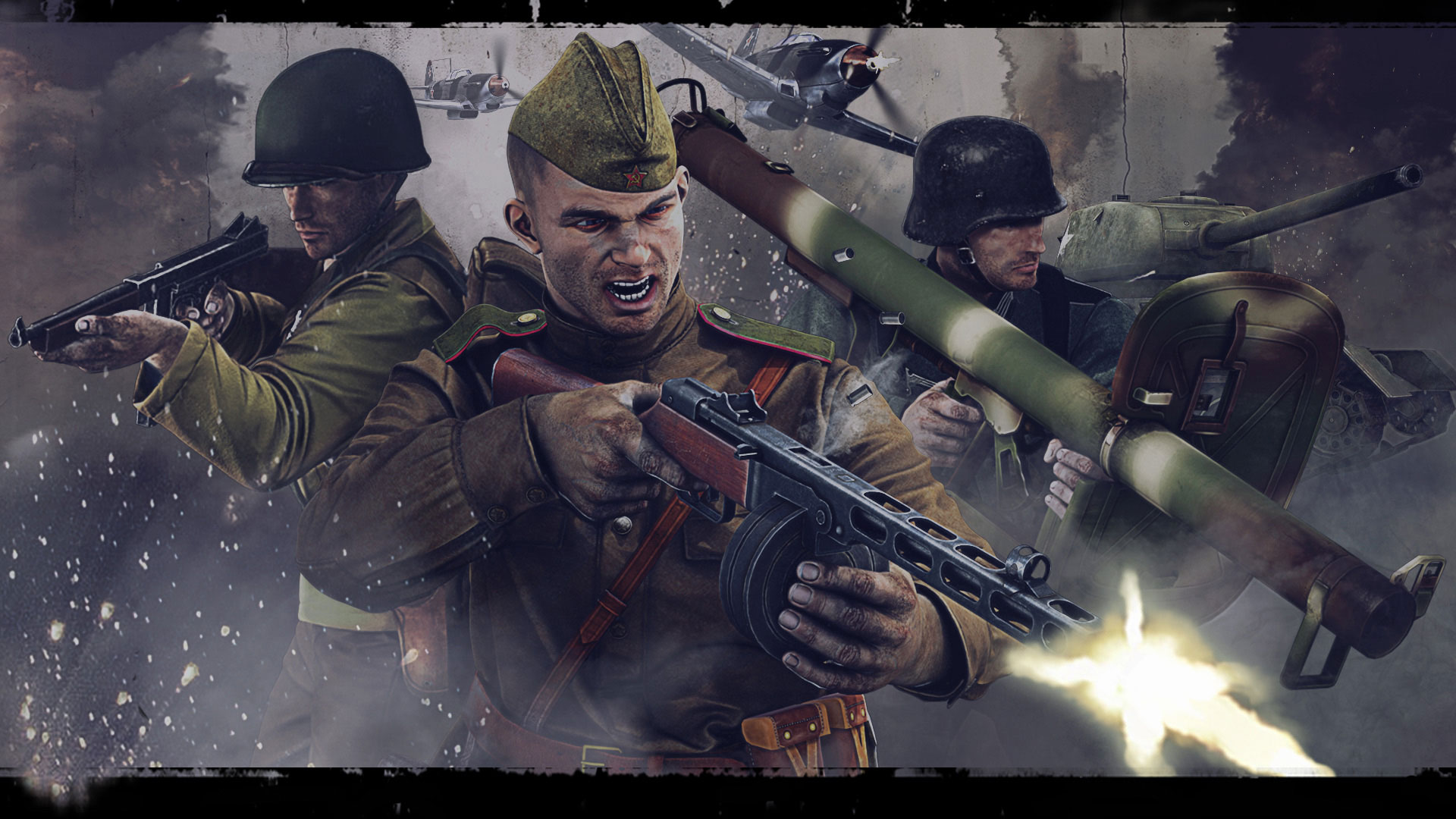 Heroes of generals скачать стим на фото 10