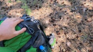 Рюкзак для похода за 2 348 рублей! Обзор лучшего недорогого рюкзака для путешествий с Алиэкспресс