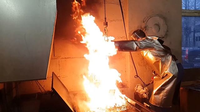 Риски при закалке. смотреть онлайн