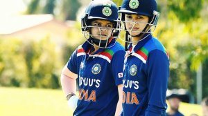 #crickethighlights IND vs PAK  India mahila teem ki sandar jeet #womencricket