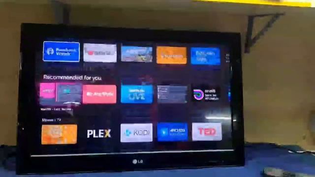 Using Smart TV Stick with LG TV смотреть онлайн