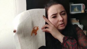 31 НАЧАТЫЙ ПРОЦЕСС ❤ ВЫШИВКА КРЕСТОМ