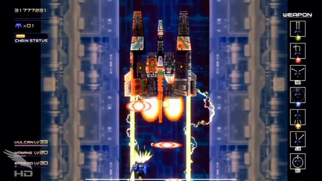 Bullet Heaven HD #041 - Radiant Silvergun Revisited [XBLA] смотреть онлайн