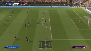 FIFA 22 XBOX ONE ~gameplay