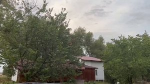 НАДВИГАЕТСЯ УРАГАН РЕКА ГЕРАСИМОВКА