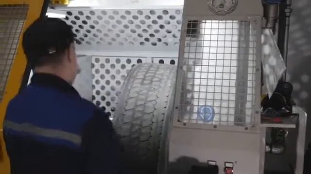 Восстановление шин KAMA PRO