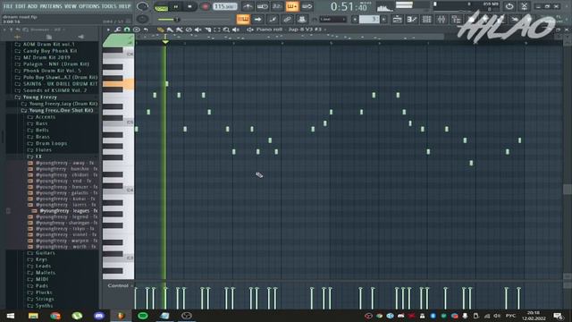 SYNTHWAVE ДЛЯ САМЫХ МАЛЕНЬКИХ | как написать атмосферный синтвейв
