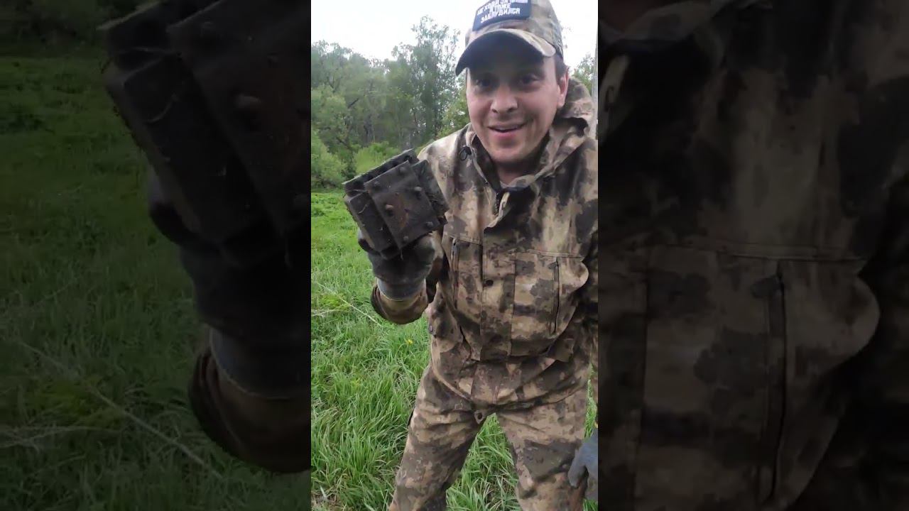 #металокоп #quest Нашли почти не битое место смотреть онлайн