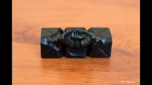 Кубик Рубика Dayan V5 Zhanchi Mini (42mm)- Карманный Малыш | #Обзор