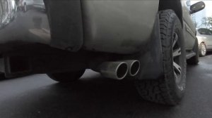 Tahoe 840 Управляемый выхлоп