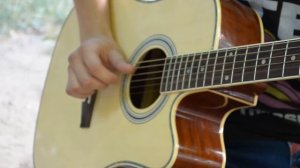 COVER/ Песни под Гитару - Мечта