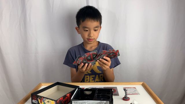 Unmatched: Deadpool Unboxing and Review (bonus footage) смотреть онлайн