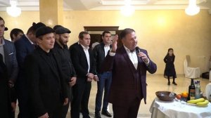 Балкарская свадьба Кожашева Бориса и Отаровой Камиллы 1 часть 06.09.21 год