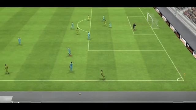 Pes Meneger 2019 прохождение карьеры за FC ASTANA) Матч FC ASTANA - BARCELONA) смотреть онлайн