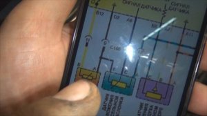 Пропайка скруток проводов Daewoo Lanos. Дергается при езде и плавает ХХ