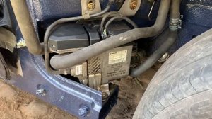 Mercedes W220, Webasto Thermo Top C Diesel - Zrywanie płomienia w trybie zredukowanej mocy