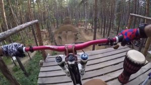 Blackberry dirt park