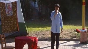 А.Твардовский. "Василий Теркин". Отрывок - "Сабантуй"