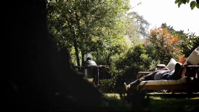 ➤ BIG GREEN EGG® КЕРАМИЧЕСКИЙ ГРИЛЬ