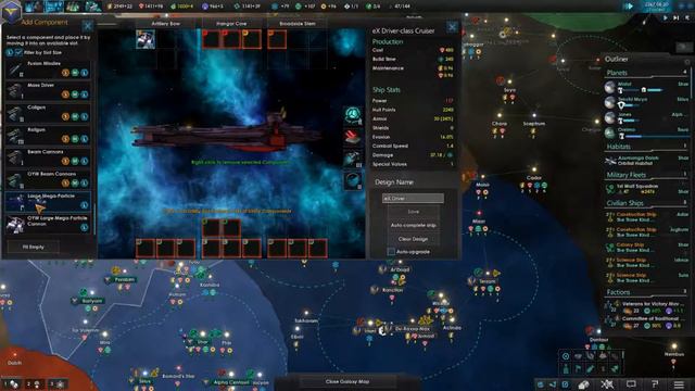 Stellaris Season 2: Episode 3 смотреть онлайн
